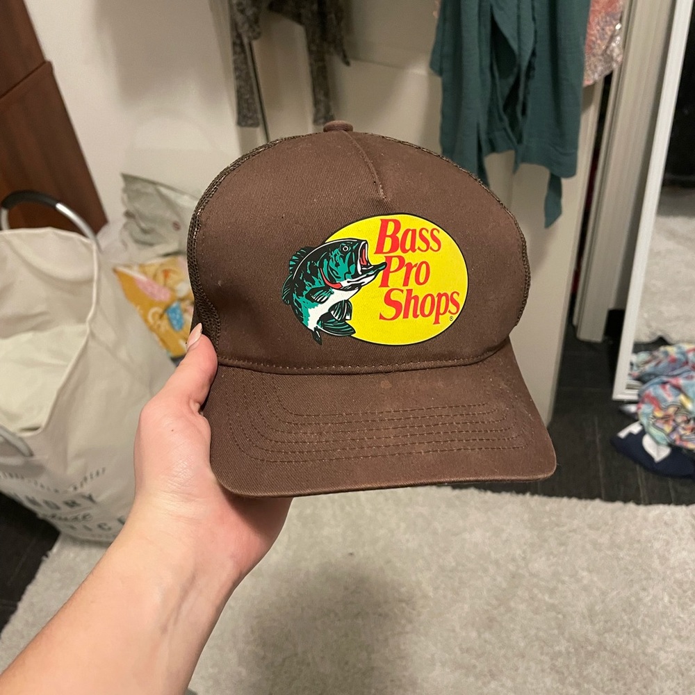 Bass pro shop hat